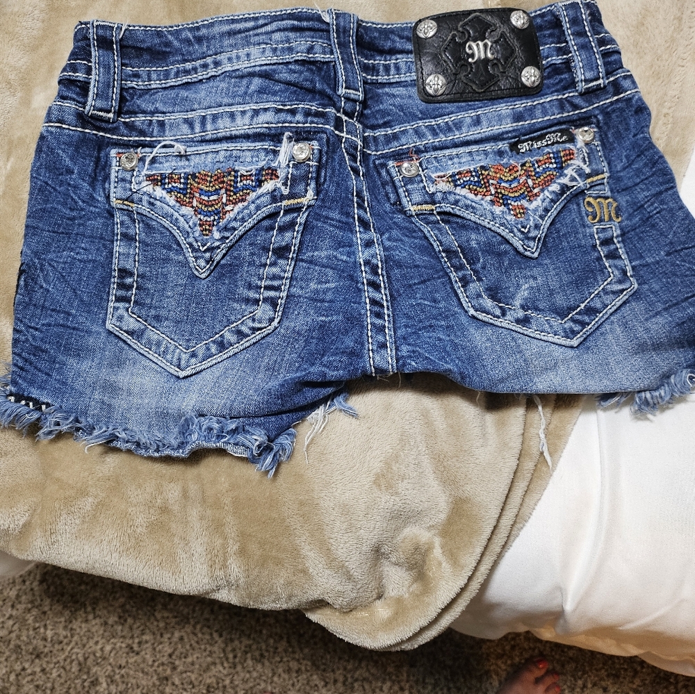 Miss me shorts